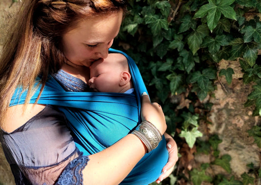 Laza és feszes izomzatú baba 2. – hordozási tanácsadó szemmel