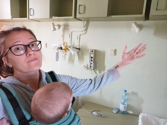 Kórházban hordozás