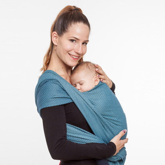 Babahordozás császármetszés után