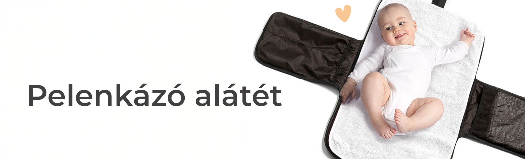 Pelenkázó alátét