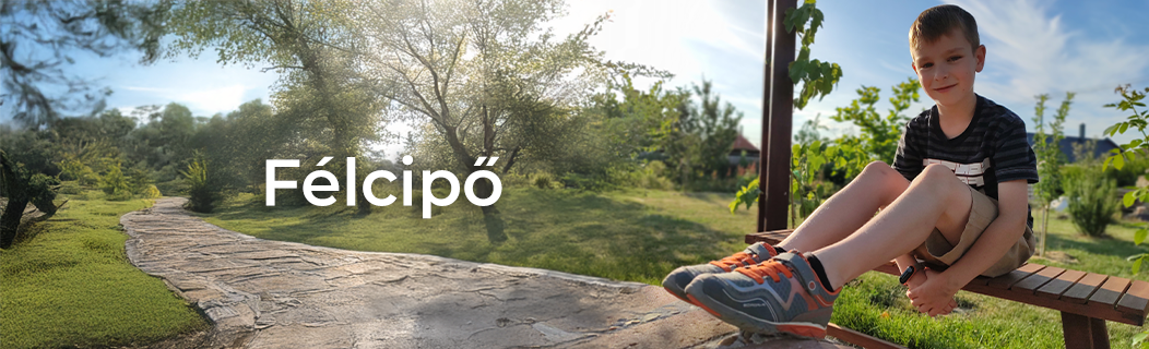 Liliwalker - Félcipő