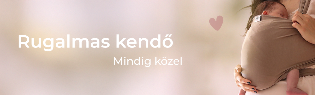 Rugalmas hordozókendő