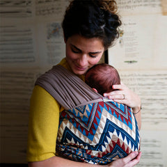 Liliputi Love Rugalmas Hordozókendő - Nawaho-1