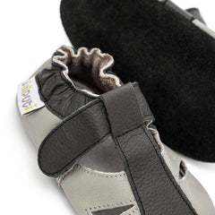 Liliputi Love Puhatalpú Szandál - Stone-1