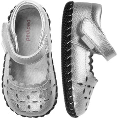 Pediped Originals Katelyn Silver-0