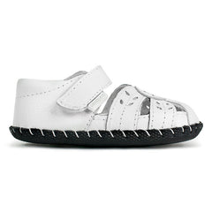 Pediped Originals Daphne White-1