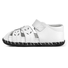 Pediped Originals Daphne White-2