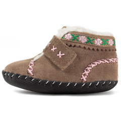 Pediped Originals Rosa Gingersnap-2