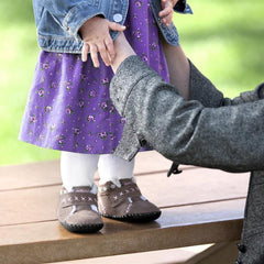 Pediped Originals Rosa Gingersnap-3