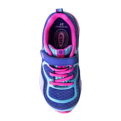Pediped Flex Force Navy Fuchsia-2