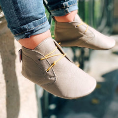 Liliputi Love Tappancsos Cipő - Urban Latte-1