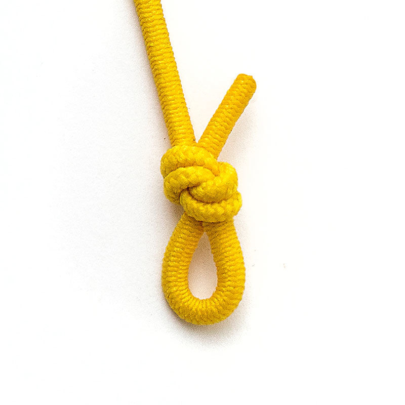 Liliputi Love Cipőfűző - Sárga (1 pár)-0