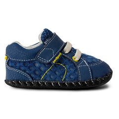 Pediped Originals Dani Blue Lime-1