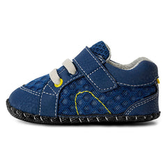 Pediped Originals Dani Blue Lime-2