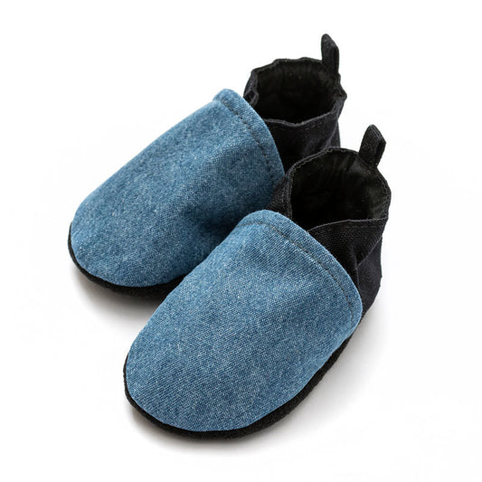 Liliputi Love Hordozós Cipő - Denim-1