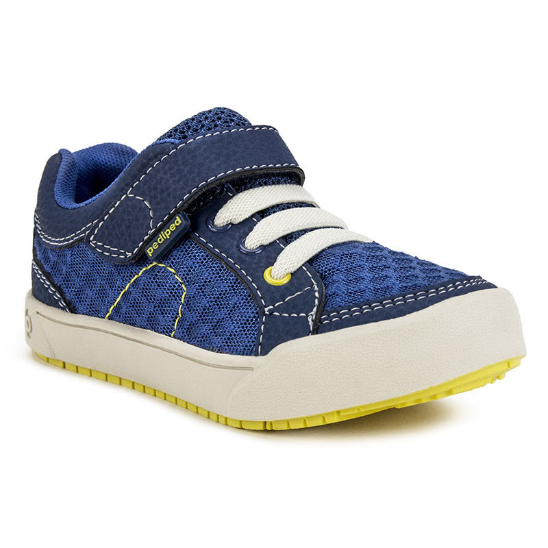Pediped Flex Dani Blue Lime-0