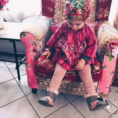 Liliputi Love Puhatalpú Csizma - Pearl-3