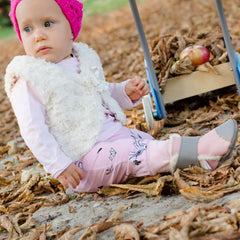 Liliputi Love Puhatalpú Csizma - Pearl-1