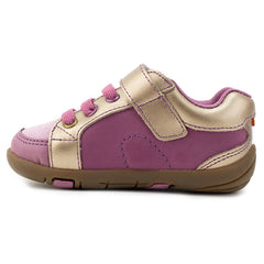 Pediped Grip'n'Go Dani Dusty Rose-1