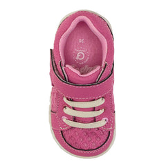 Pediped Grip'n'Go Dani Pink Carnation-2