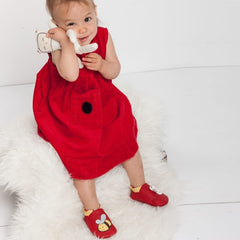 Liliputi Love Puhatalpú Cipő - Zümis-4