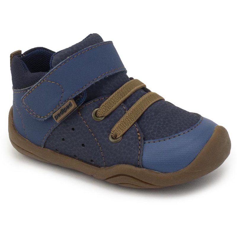 Pediped Grip'n'Go Skippy Navy Gum-0