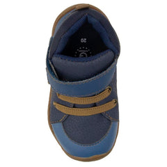 Pediped Grip'n'Go Skippy Navy Gum-1