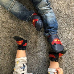 Liliputi Love Puhatalpú Cipő  - Kék Kisautós-1