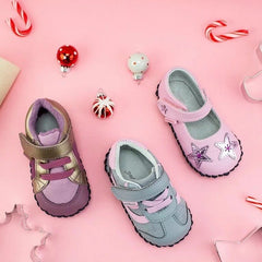 Pediped Originals Dani Dusty Rose-3