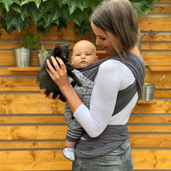 Liliputi Love Hordozós Cipő - Dogs-3