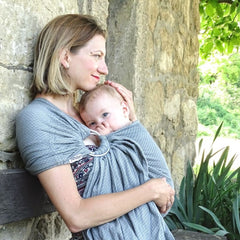 Liliputi Love Karikás Kendő - Moonlight-0