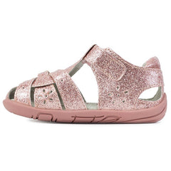 Pediped Grip'n'Go Nikki Rose Gold-1