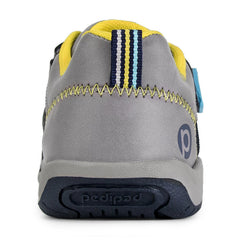 Pediped Flex Justice Grey Navy-3