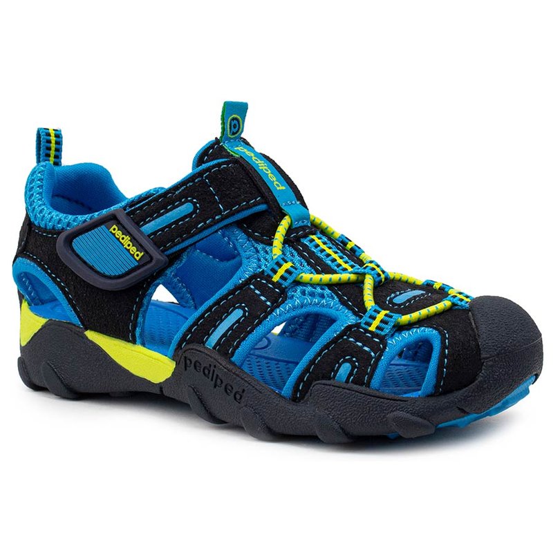 Pediped Flex Canyon Black-0