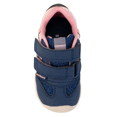 Pediped Grip'n'Go Gehrig Pink Navy-2
