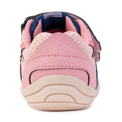 Pediped Grip'n'Go Gehrig Pink Navy-3