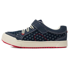 Pediped Flex Dani Navy Red-1