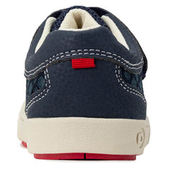 Pediped Flex Dani Navy Red-3