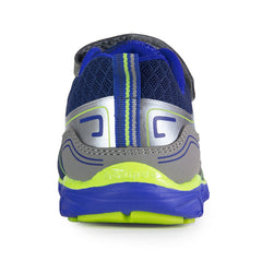 Pediped Flex Force Blue Silver-3