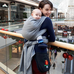 Liliputi Love Szövött Kendő - Moonlight-2