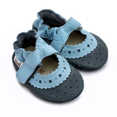 Liliputi Love Puhatalpú Szandál - Dolphin-2