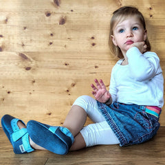 Liliputi Love Puhatalpú Szandál - Dolphin-3