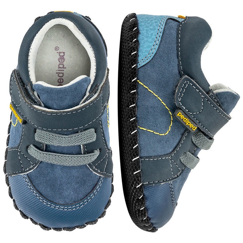 Pediped Originals Dani Navy-0