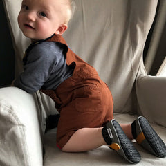 Liliputi Love Tappancsos Szandál - Yellowstone-1