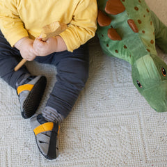 Liliputi Love Tappancsos Szandál - Yellowstone-3