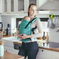 Liliputi Love Csatos Hordozó - Jáde-4