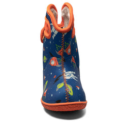 Bogs Baby Space man / blue multi-1