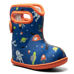 Bogs Baby Space man / blue multi-2