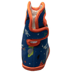 Bogs Baby Space man / blue multi-3