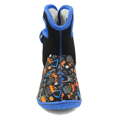 Bogs Baby Construction / black multi-1